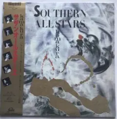 サザンオールスターズ 桑田佳祐 レコード サザンオールスターズ【7枚】RF0514-44 LPレコード 桑田佳祐