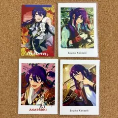 あんスタ 朔間零 ぱしゃっつ シャッフル クロススカウト まとめ売り