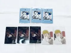 矢沢あい ウエハース パラダイスキス 8枚セット