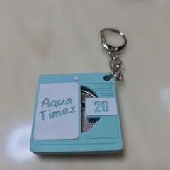 2025年最新】aqua timez キーホルダーの人気アイテム - メルカリ