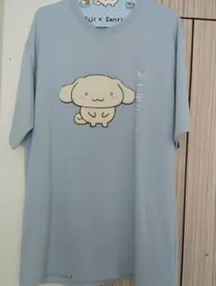 シナモロール×にしむらゆうじT シャツ