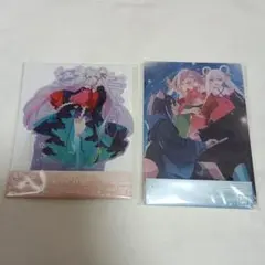 一番くじ ちょこっと 超かぐや姫 月見ヤチヨ 2点セット