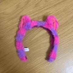 【み様専用】ディズニー チェシャ猫 カチューシャ