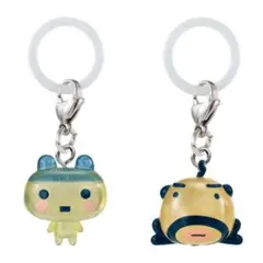 たまごっち めじるしアクセサリー3 やんぐまめっち おやじっち 2種セット