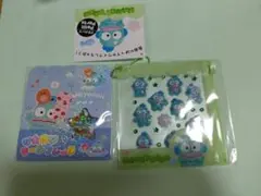 ハンギョドン　シール　セット