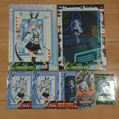 一番くじ ホロライブ 兎田ぺこら 6点セット