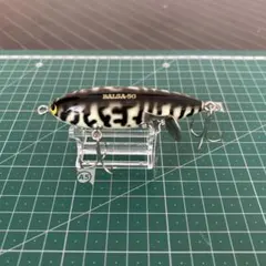 新品・未使用】バルサ50 ザウルス ラージマウス ビック・オリジナル