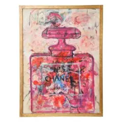 ●francfranc SANDYWELCH アートボード リップスティック フランフラン 絵 SANDY WELCH アートボード リップスティック - メルカリ