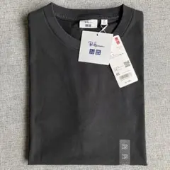 Ron Herman x UNIQLO Tシャツ 黒 XSサイズ