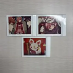 地縛少年花子くん　ミツバ　ヤコ　ぱしゃこれ