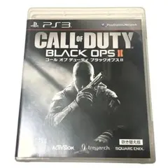 No.P311【PS3】コール オブ デューティ ブラックオプスII（吹替版）