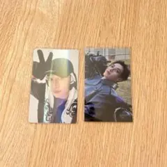 straykids hop hmv バンチャン