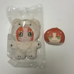 あんスタ 逆先夏目 いつぬい 前髪クリップ 中国 萌星 フェイスポーチ