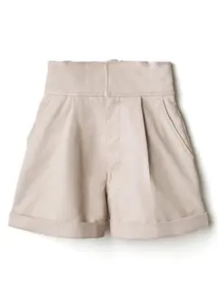 GRL グレイル レザーショートパンツ tu88