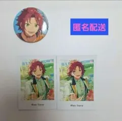 衣更真緒　ぱしゃっつ　缶バッジ