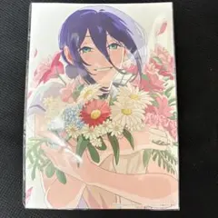 劇場版 チェンソーマン レゼ編　ファイナル舞台挨拶限定　非売品　ビジュアルカード