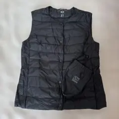 UNIQLO ULTRA LIGHT DOWN ダウンベスト　Sサイズ