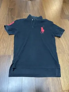 Polo by Ralph Lauren ブラック ポロシャツ