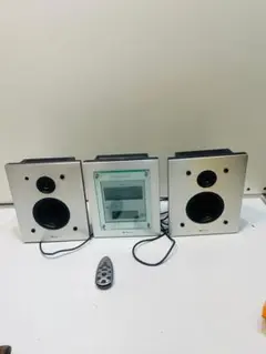 nakamichi sound space5 リモコン付き　ナカミチ　ジャンク nakamichi sound space5 リモコン付き ナカミチ ジャンク