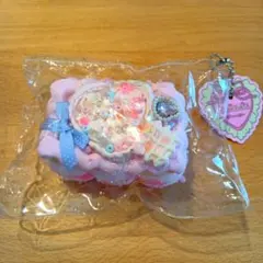 NaNaMi スクイーズ ケーキ デコレーション