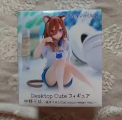 【最安まとめ売り】Desktop Cute 中野三玖 22個セット【翌日発送】 最安まとめ売り】Desktop Cute 中野三玖 22個セット【翌日発送】