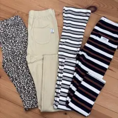 monmimi レギンスセット　2XL/XL