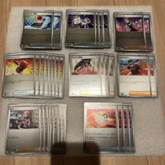 スタートデッキ100 トレーナーズミラー仕様まとめ売り