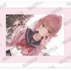 新品、未使用）ラブプラス 額装イラスト 当選品 ミノ☆タロー 直筆