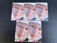 RIIZE ALL OF YOU 東京ドーム 会場トレカ　ウォンビン　5枚