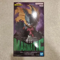 w　IZUKU MIDORIYA III 　フィギュア