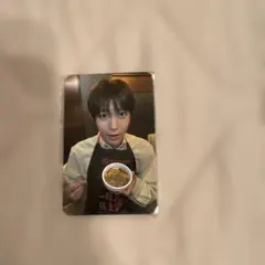 NCTWISH ハイディラオ リョウ