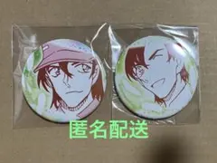 コナンアプリ 缶バッジ 神奈川シリーズ 萩原研二 シークレット - メルカリ