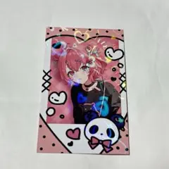 笹木咲 FANCY TOXIC チェキ風カード