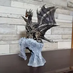 『箱無し』カプコンフィギュアビルダー　クシャルダオラ