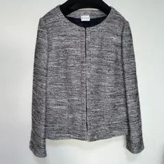 ツイードジャケット　卒業式　入学式