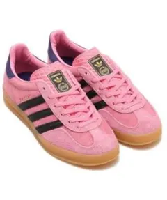 新品未使用adidasGazellスニーカー24.5 2025年最新】アディダス ガゼル 24.5の人気アイテム - メルカリ