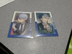 プロセカ 青柳冬弥 エピカ 24C 箔押し