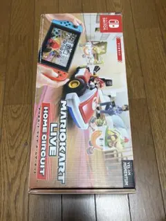 マリオカート ライブ ホームサーキット　Nintendo