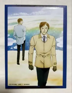 名探偵コナン　隻眼の残像　コレクターズクラブ限定　ブロマイド　諸伏高明 諸伏景光