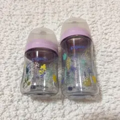 ピジョン⌇母乳実感 T-Ester 哺乳瓶 プラスチック