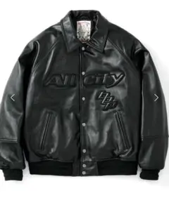 美品 Black Eye Patch 黒レザージャケット S BLACK EYE PATCH ブラックアイパッチ レザートラックジャケット
