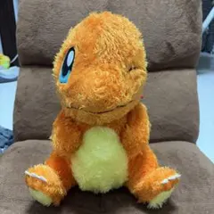 ポケットモンスター ヒトカゲ ぬいぐるみ