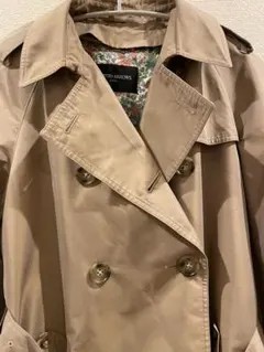 UNITED ARROWS ベージュ トレンチコートのサムネイル