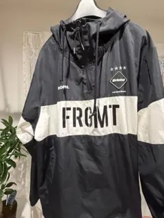 FRGMT FCRB TRAINING ANORAK S