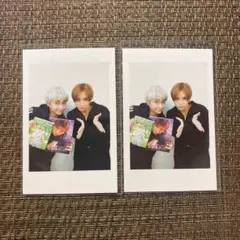 Hey! Say! JUMP 山田涼介　八乙女光　チェキ風フォトカード　2枚