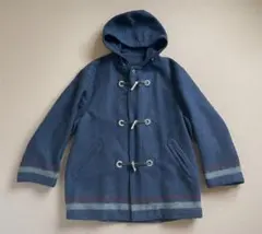 90’s Helly Hansen ダッフルコート ネイビー M（日本サイズL）のサムネイル