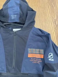ROUGH AND RUGGED ナイロンジャケット プルオーバーのサムネイル
