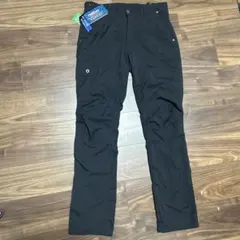 FieldCore ブラックパンツ 夏用