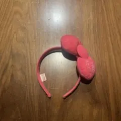 キティちゃんのカチューシャ