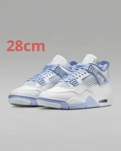 28cmナイキウィメンズエア ジョーダン 4 レトロ 